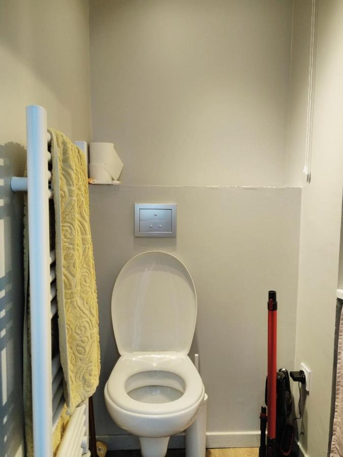 Studio Fonctionnel 16M2 Avec Vue Panoramique Puy-Saint-Vincent Eksteriør bilde