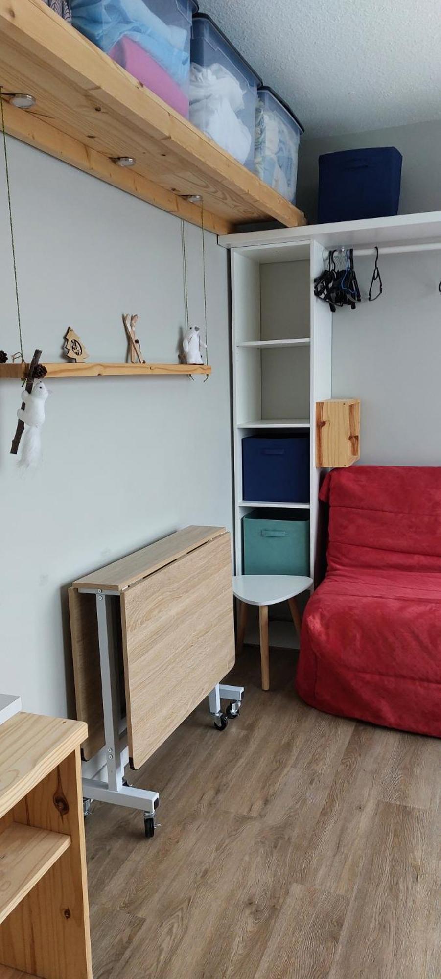 Studio Fonctionnel 16M2 Avec Vue Panoramique Puy-Saint-Vincent Eksteriør bilde